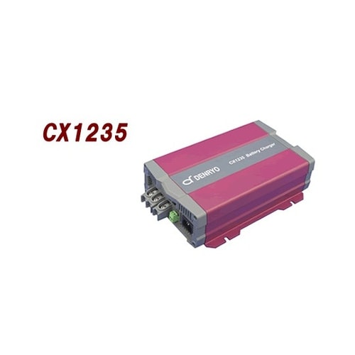CX1235 バッテリー充電器