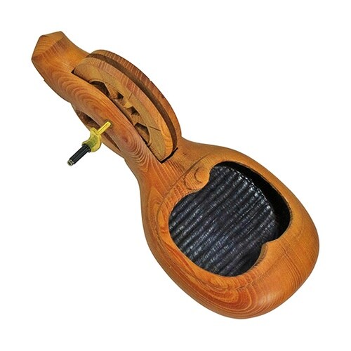 255mm 木製スミ坪 カエデ付