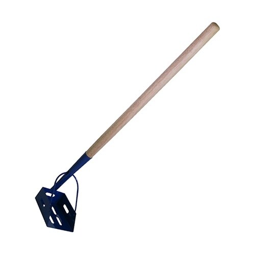 清掃器 青塗り 小