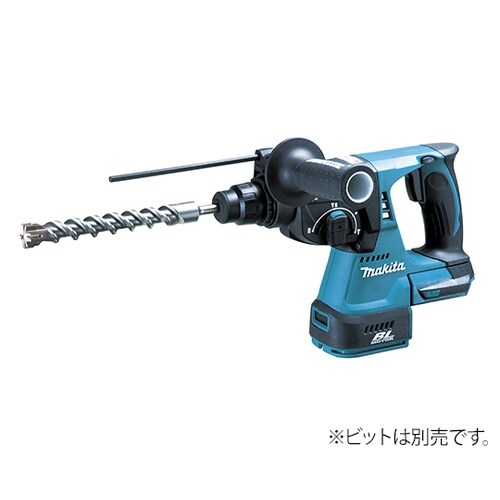 24mm充電式ハンマドリル 18V 本体