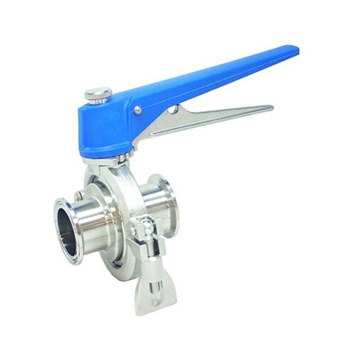 CBED−S3−2S−Gバタフライバルブ