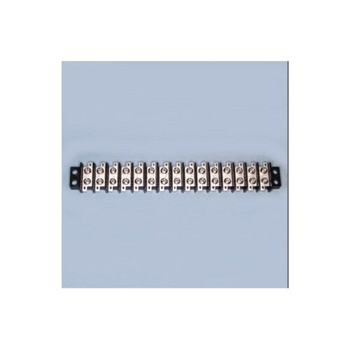 ML−3391−15P2列型中継用端子台