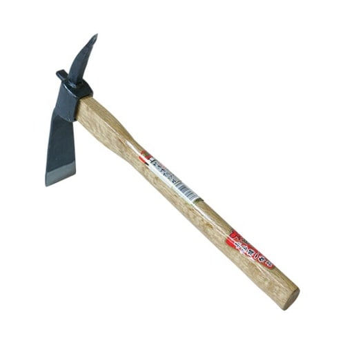 152277金象鍛造片手唐鍬ツル柄付