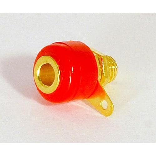 AJ−327アカ ターミナル 赤