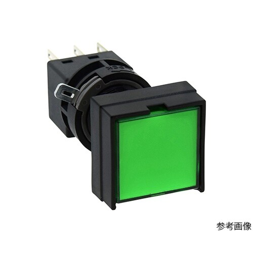 HA2L−M1C64G 押ボタン正角形