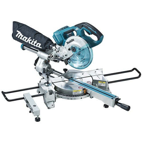 190mm充電式スライドマルノコ 18V