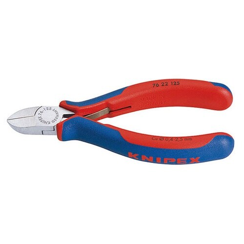 7622−125エレクトロニクスニッパー