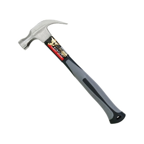 大五郎 黒 ネイルハンマー 225g