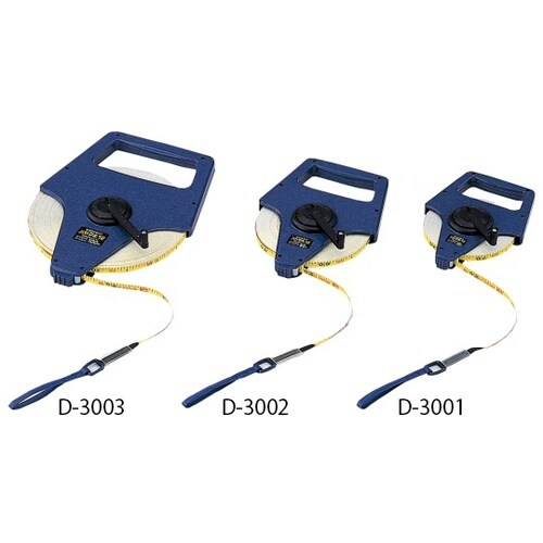 D−3001 エスロン巻尺ハヤマキ30m