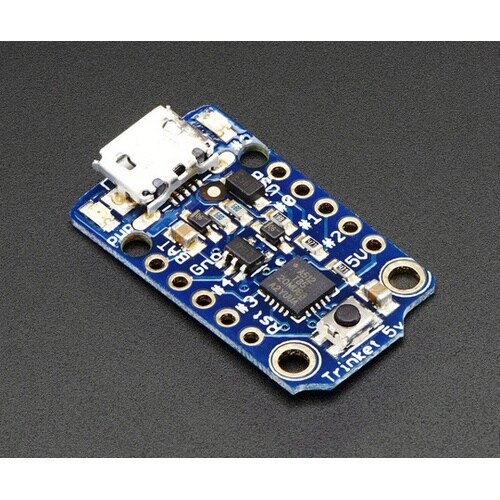 1501 Microcontroller
