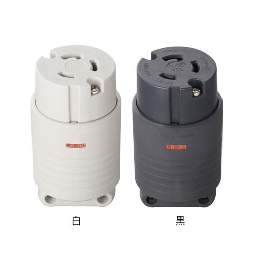 MH8173W 引掛コネクターボデー