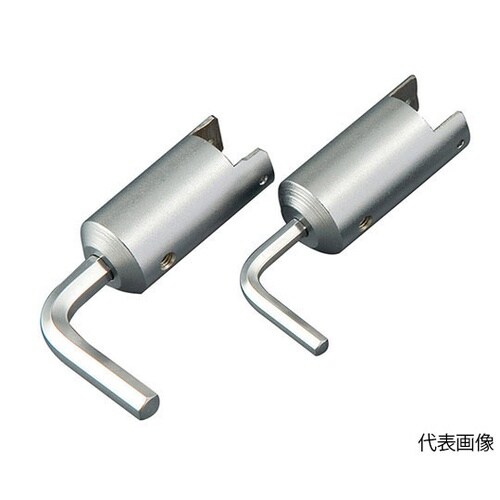 GX13−H04 交換式用六角棒ヘッド
