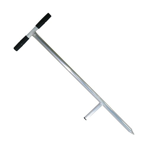 アルミ穴明器 ST型 30φ