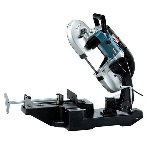 2107FWポータブルバンドソー定置式