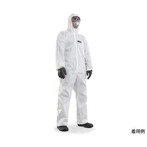 防護服 ミューテックス・ライト・プラス(