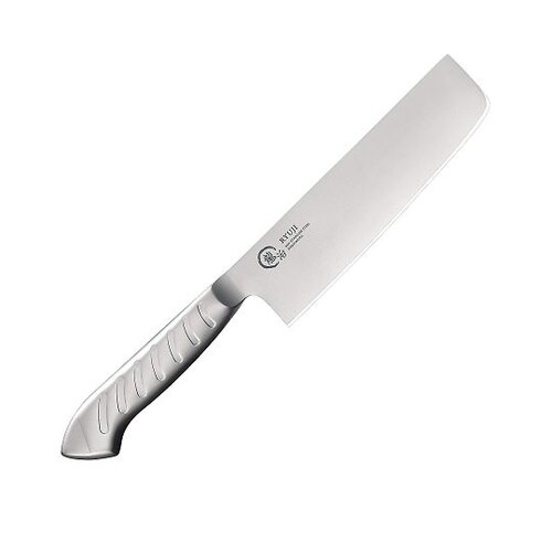 RYO−102 龍治オールステンレス菜切