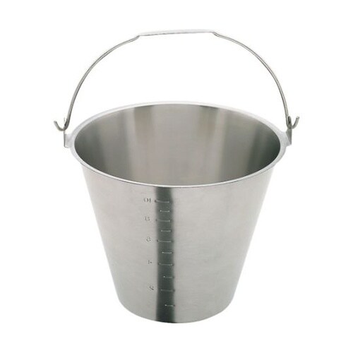 SH−549−13NBMステンレスバケツ
