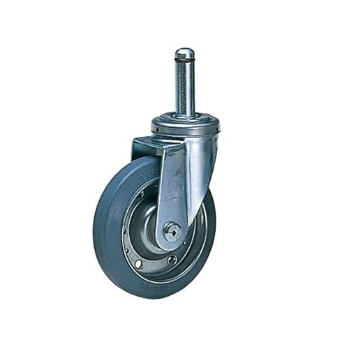 R100RS打ち込み単独キャスターゴム車