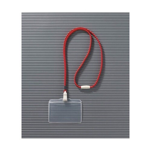 つりさげ名札 N73ER−10P (R)