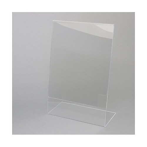 007306236 サインホルダー 縦