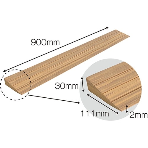 IT−03 痛くないぞ ゆるやかスローブ