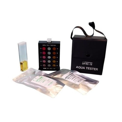 DP/RC−7Z 残留塩素測定器