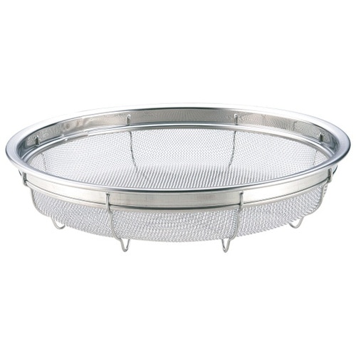 027517035 平型ザル35cm