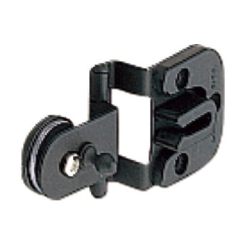 GHC34−8B キャッチ付ガラス蝶番