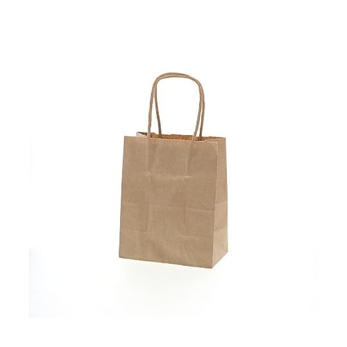 003271110 手提げ紙袋 未晒無地