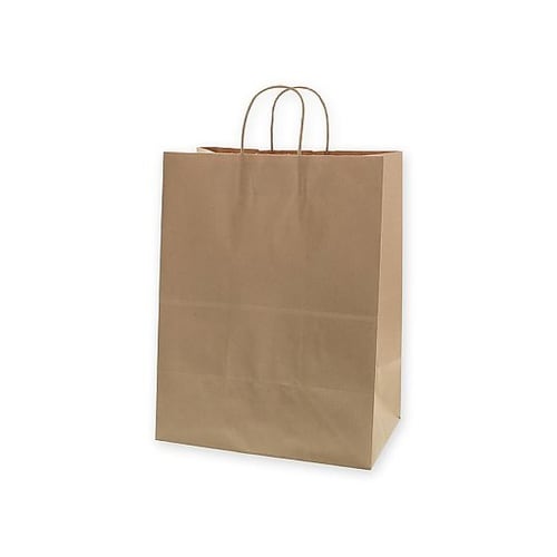 003279103 手提げ紙袋 未晒無地