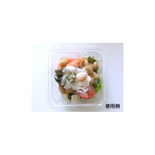 121442 角カップ 本体 1500枚