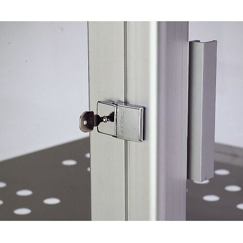 CC−83 鍵付パチン錠(保安用)