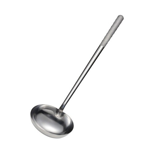 017709001 ブラスト加工中華お玉