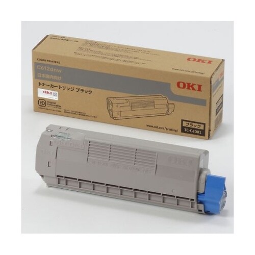 TC−C4DK1 トナーカートリッジ 黒