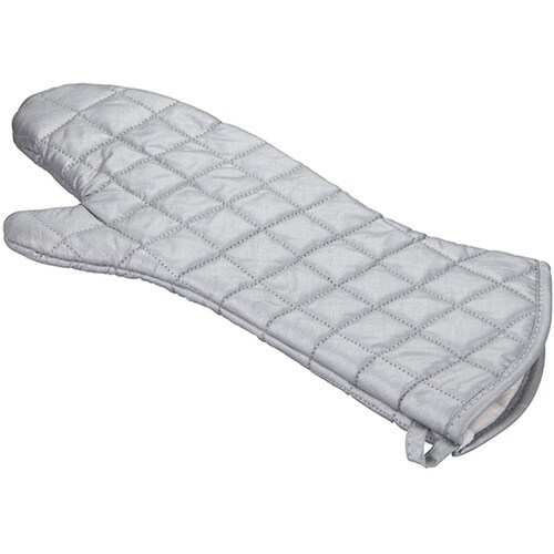 SOM−17 シルバーオーブンミトン