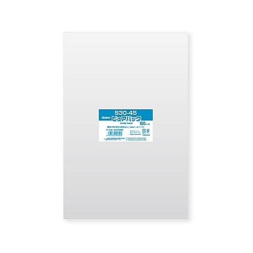 006798256 OPP袋ピュアパック