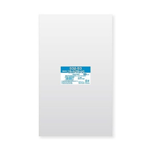 006798258 OPP袋ピュアパック