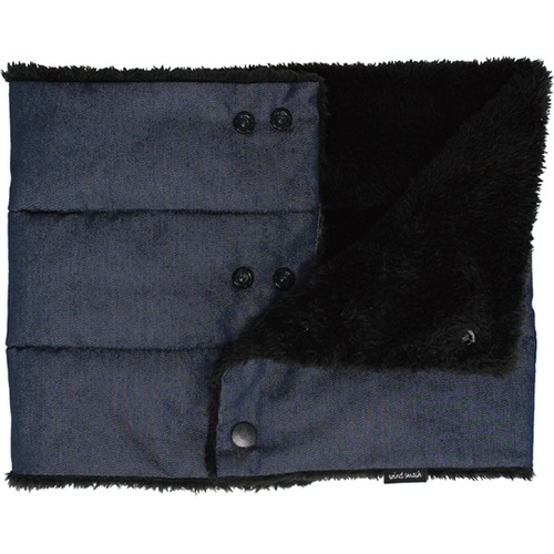 B−29 防風ネックウォーマー デニム