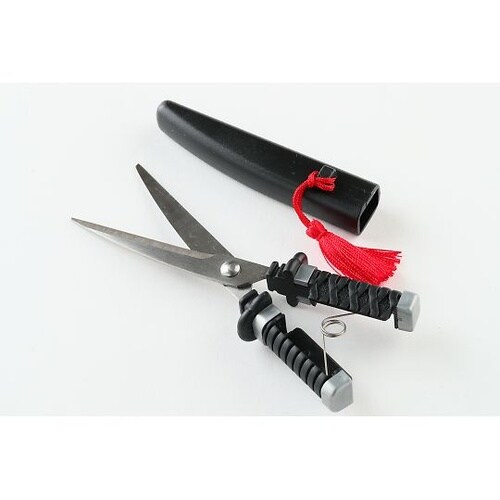 MS−14B 御守刀はさみ 黒