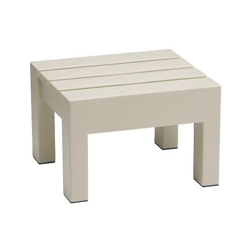 ST−422 万能台 正方形 アイボリー