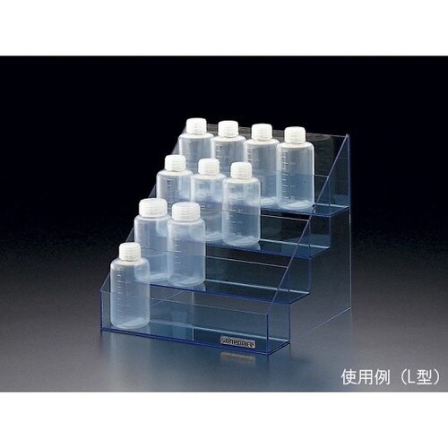 02148 ボトルスタンド L型