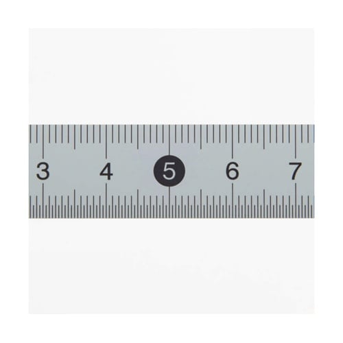 ステンレス直線定規 S−60