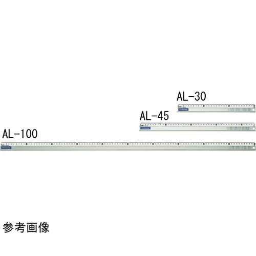 アルミカッティング 定規 AL−100
