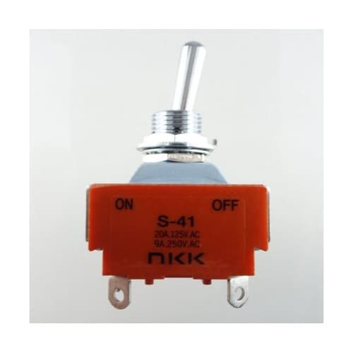 S−41−J 小形トグルスイッチ