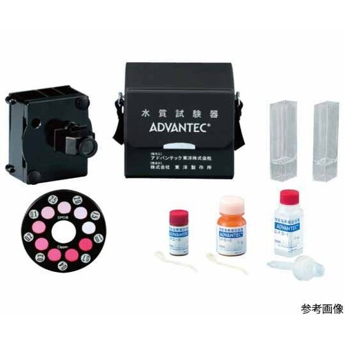 ATD101DA 残留塩素測定器DPD法