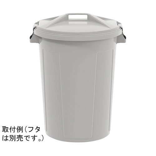 エコン ダストボックス#90 丸型 本体