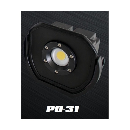 PO−31 LED−30W 充電式投光器