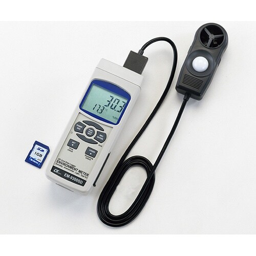 TA413MZ マルチ環境計測計