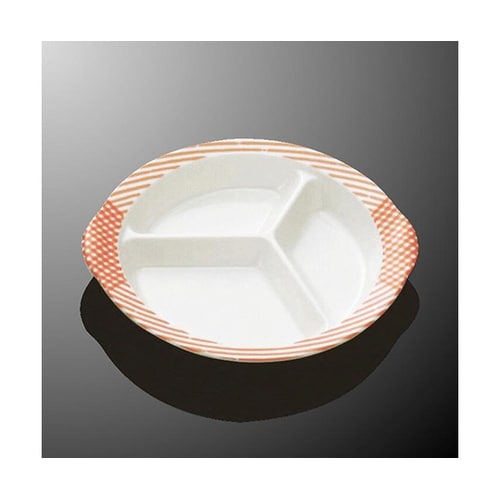 S 63−CO 仕切プレート コモン橙