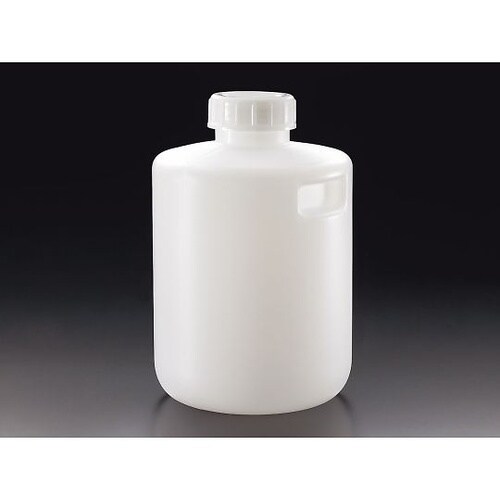 02091 PE広口大型瓶 20L